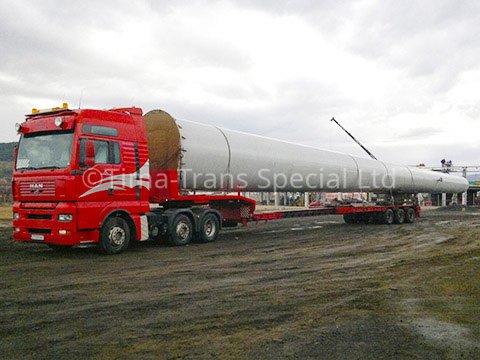 Home Oversized load 1