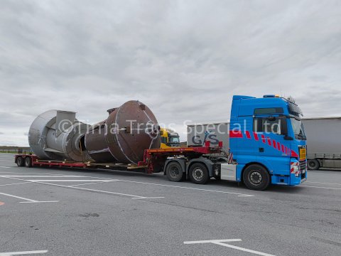 Home Oversized load 4